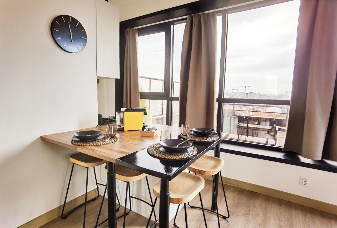 Ninho 424 Appartement Porto Buitenkant foto