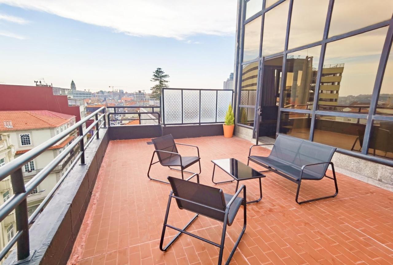 Ninho 424 Appartement Porto Buitenkant foto