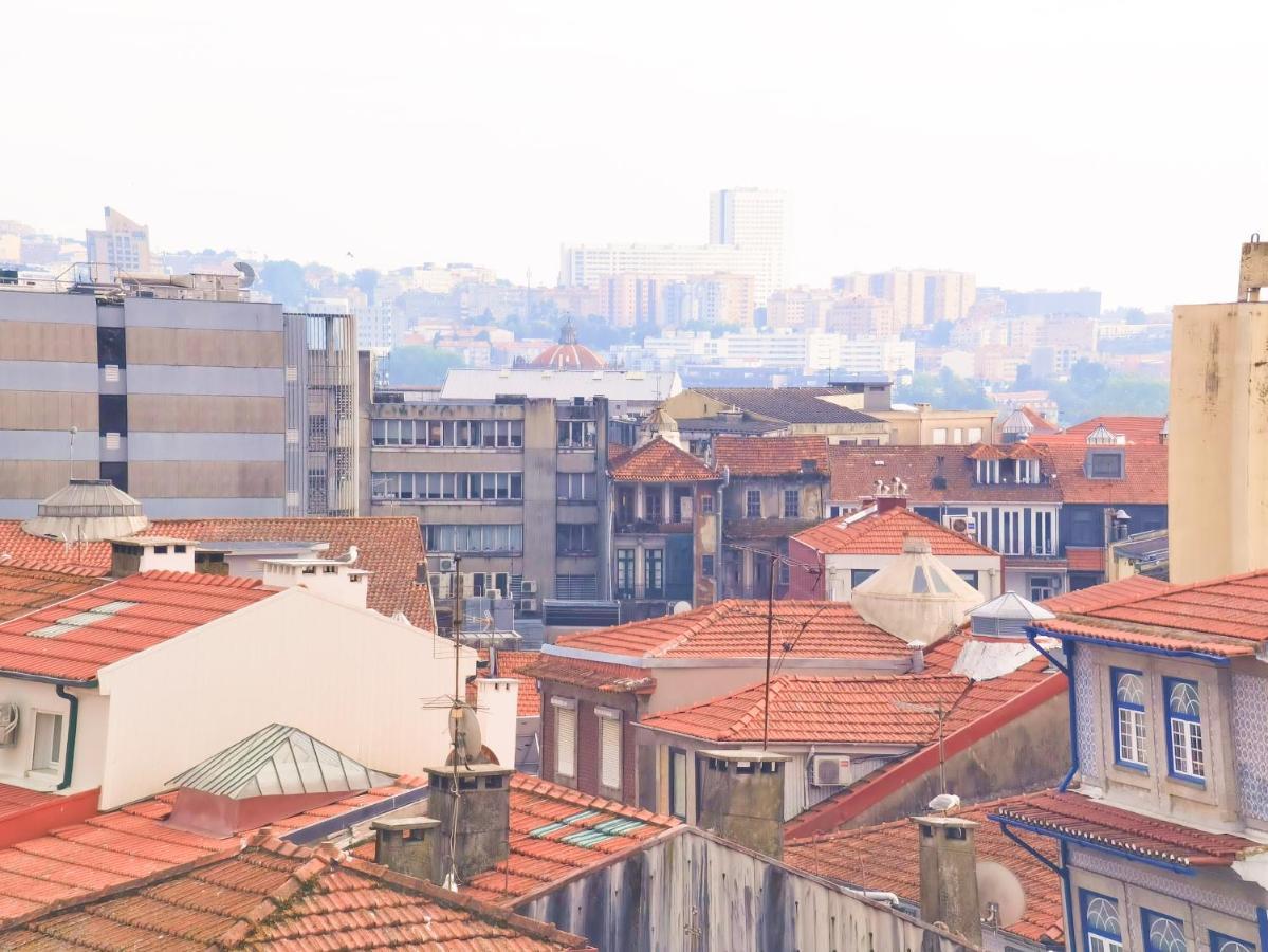 Ninho 424 Appartement Porto Buitenkant foto
