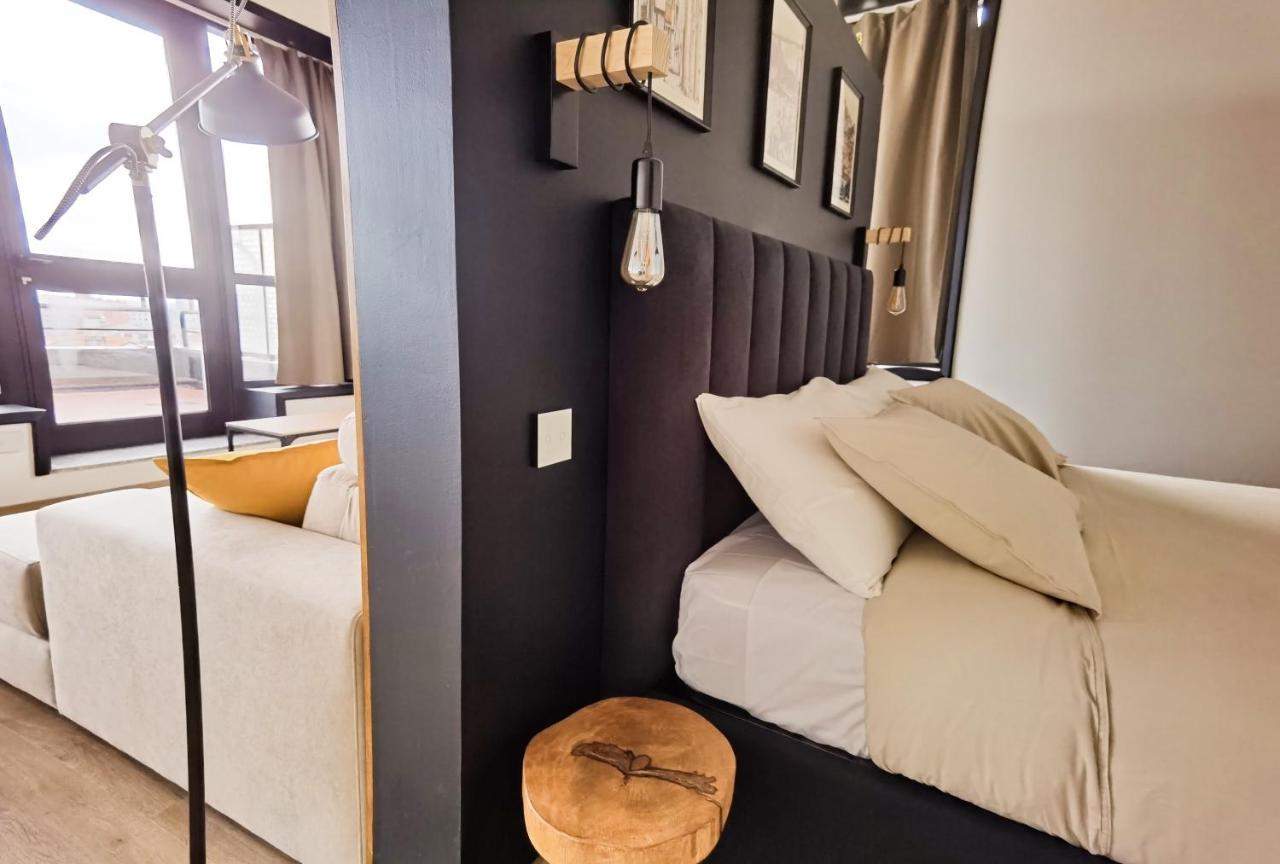 Ninho 424 Appartement Porto Buitenkant foto