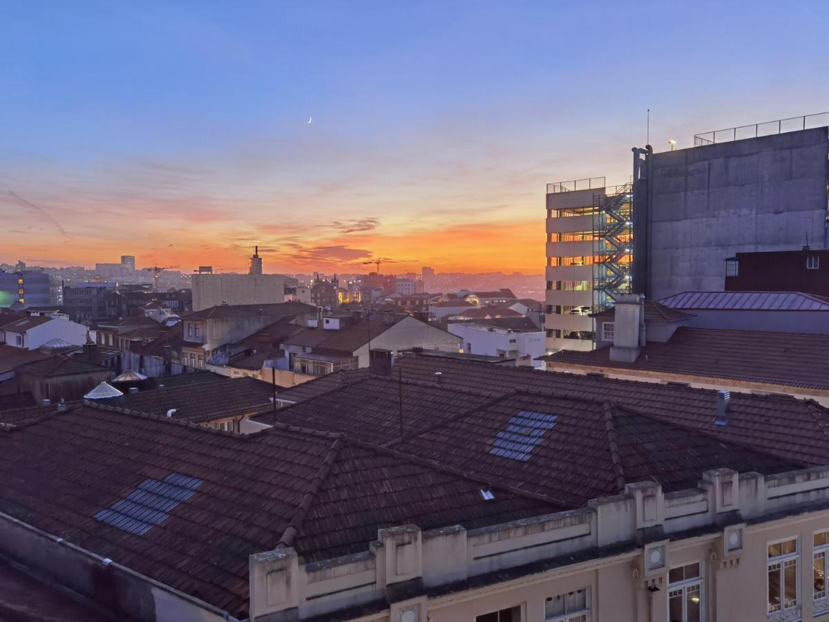 Ninho 424 Appartement Porto Buitenkant foto