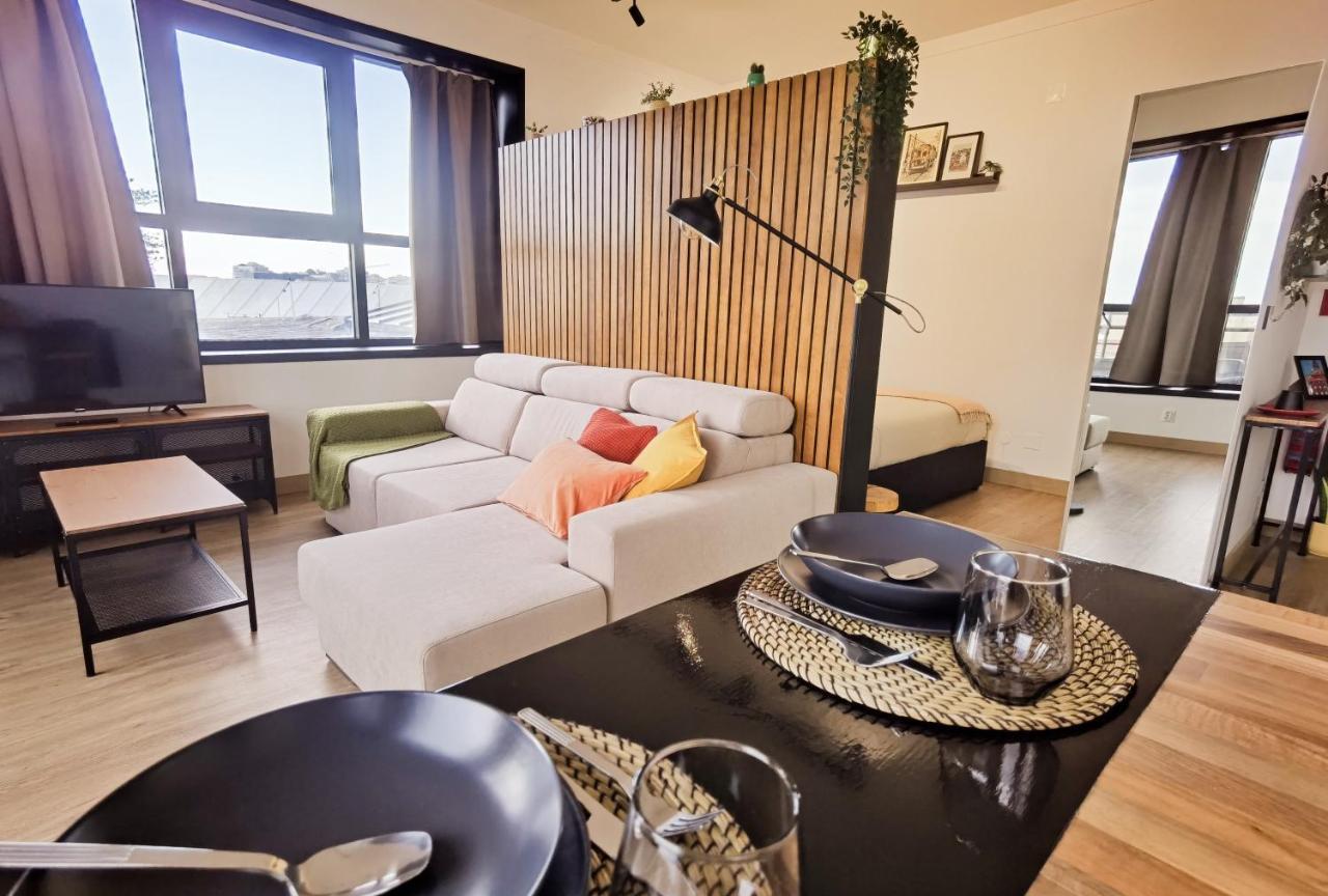 Ninho 424 Appartement Porto Buitenkant foto