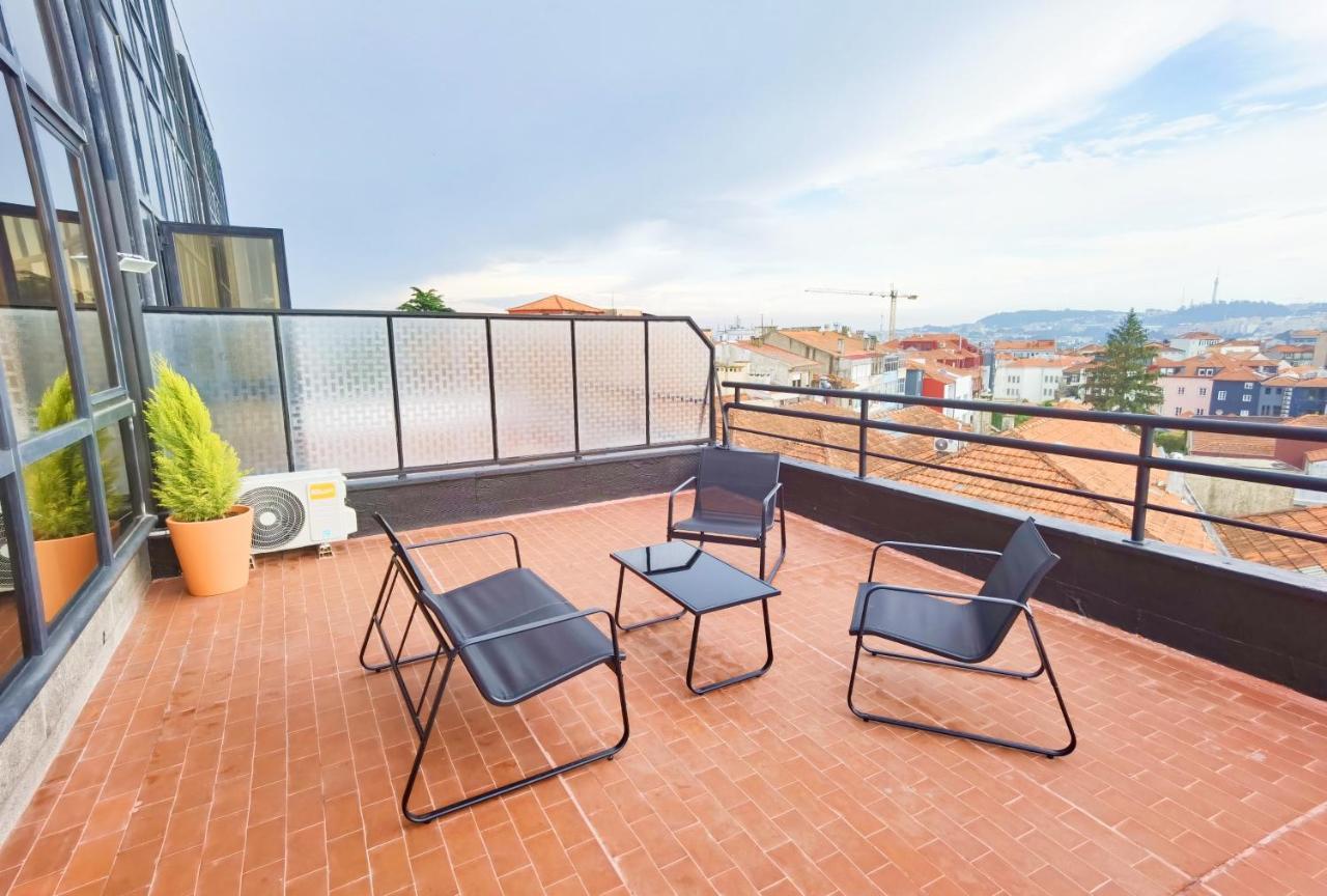 Ninho 424 Appartement Porto Buitenkant foto