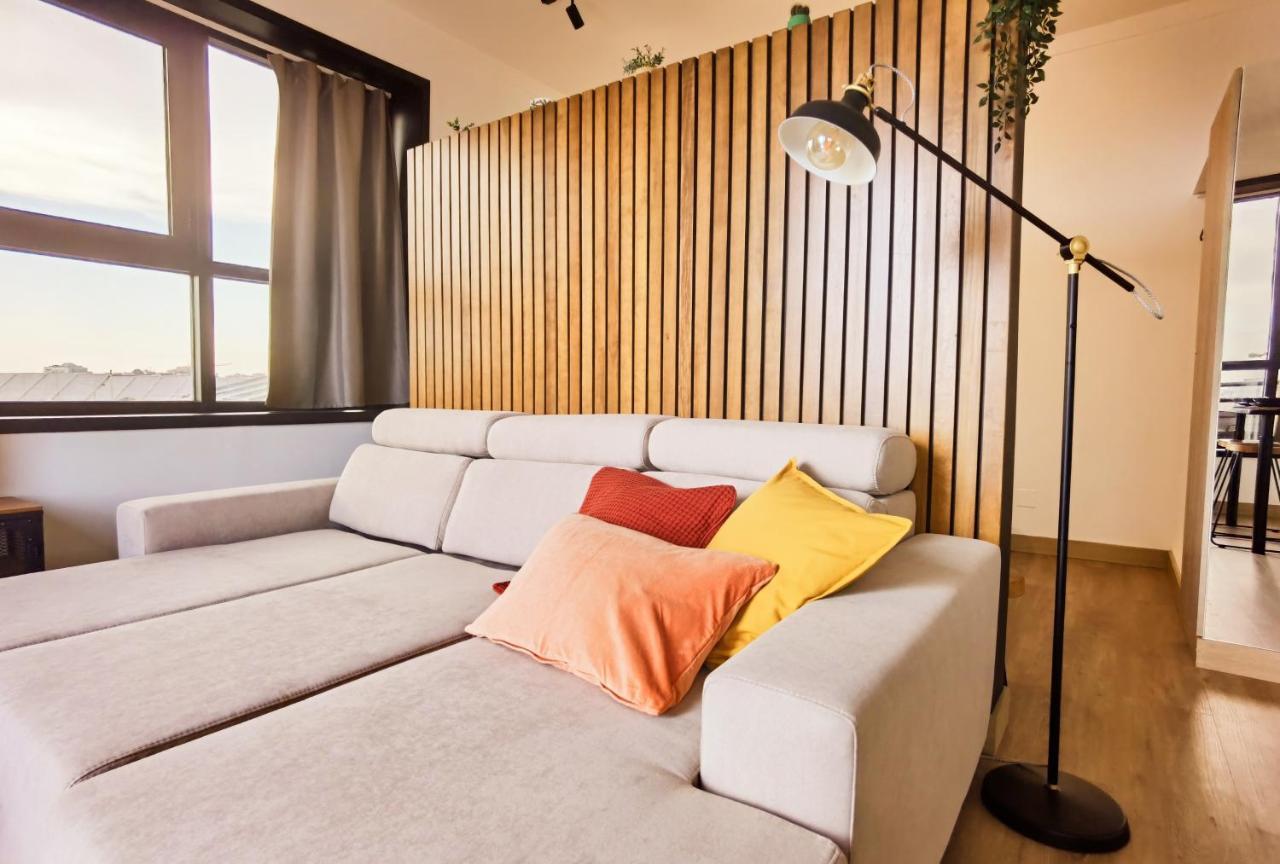 Ninho 424 Appartement Porto Buitenkant foto
