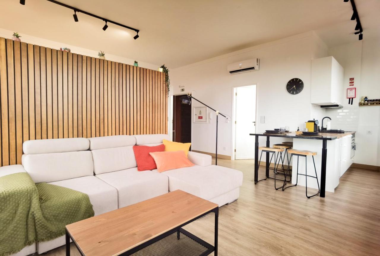 Ninho 424 Appartement Porto Buitenkant foto