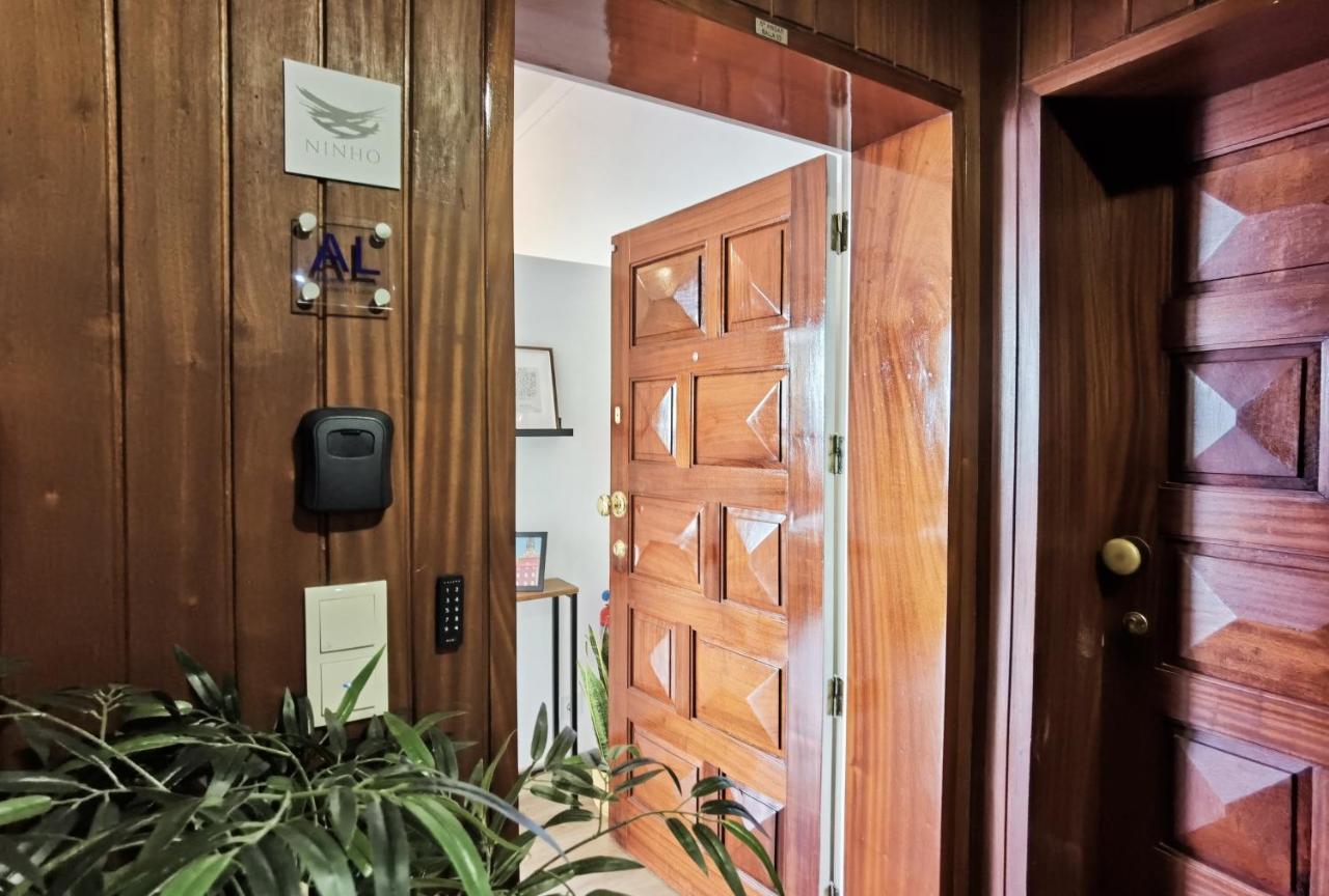 Ninho 424 Appartement Porto Buitenkant foto
