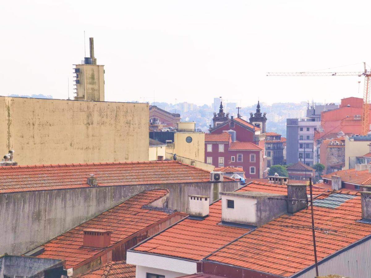 Ninho 424 Appartement Porto Buitenkant foto