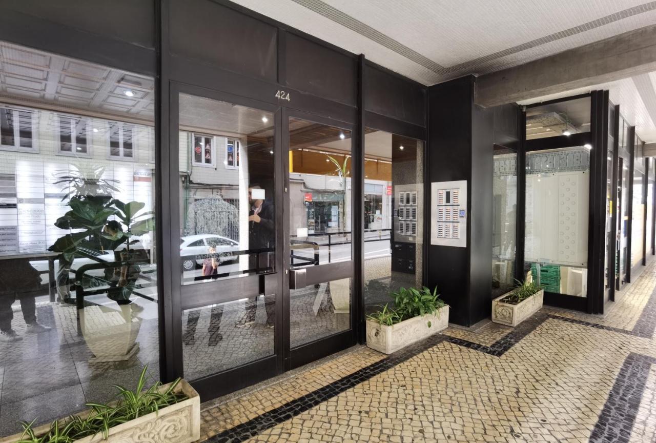 Ninho 424 Appartement Porto Buitenkant foto