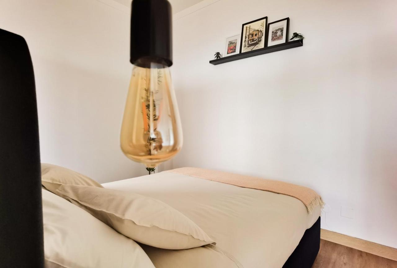 Ninho 424 Appartement Porto Buitenkant foto
