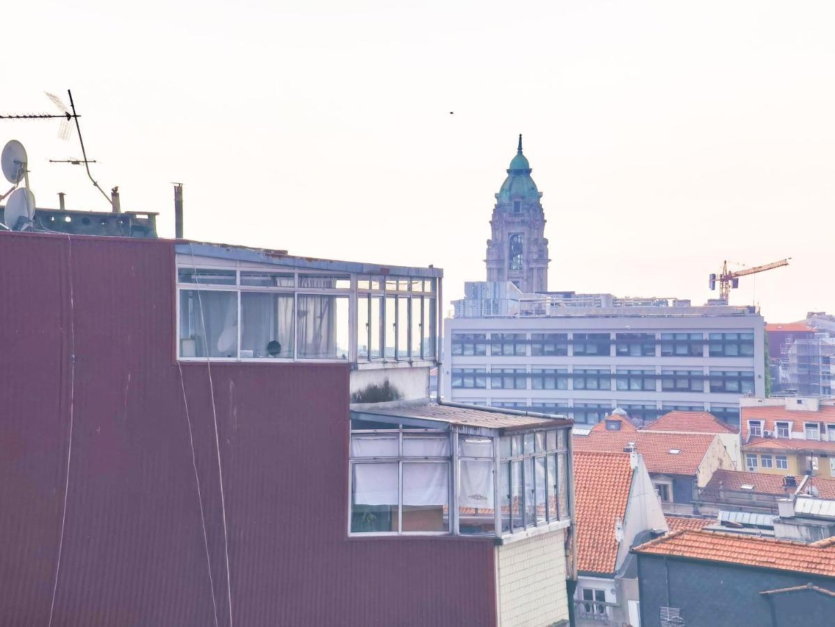 Ninho 424 Appartement Porto Buitenkant foto